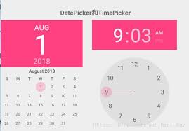 Showing the facts or style of the past rather than of the…. A Brief Understanding Of The Time Control In Android 2 Datepicker And Timepicker Programmer Sought