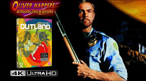 Outland (1981) 4K Blu-ray Review