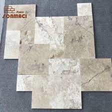 These tile pattern ideas for floors are just what you need to make a fresh statement. China Natural White Travertine Stone French Pattern Floor Tiles China French Pattern Floor Tiles Travertine Stone Floor Tiles