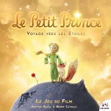 It was first published in english and french in the us by. Le Petit Prince Voyage Vers Les Etoiles