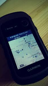 ガーミンのgps カスタムマップでオリジナルの地図を取り込む方法 ポチッと さてキャンプへ
