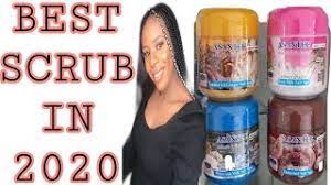 Best Lightening Scrub 2020 Asantee Body Scrub Review How To Use Best Scrub For Glowy Skin Youtube