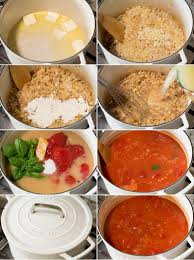 You'll never want to go back to. Tomato Soup Recipe Cooking Classy