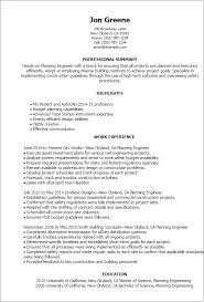 Are you still facing any difficulty while. Professional Planning Engineer Templates Myperfectresume