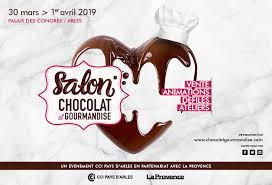 Evenement Salon Chocolat Gourmandise L Evenement Choc Au Palais Des Congres D Arles Cci Du Pays D Arles