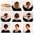 Step By Step Short Hair Updo Tutorial