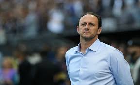Sao Paulo Sack Coach Rogerio Ceni