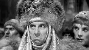 IVAN THE TERRIBLE PART I & II Review