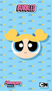She S As Bright As A Sunny Day And Keeping Evil On The Run Go Bubbles Chicas Superpoderosas Dibujos Animados De Chicas Chicas Super Poderosas