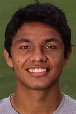 2012 Men's Soccer Roster