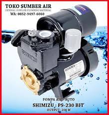 Pompa air sumur dangkal shimizu ps 230 bit ini daya listriknya 200 watt. Shimizu Ps 230 Bit Pompa Sumur Dangkal Lazada Indonesia