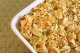 Maybe you would like to learn more about one of these? Chicken Noodle Casserole First Look Then Cook