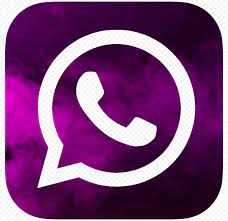 How do i make a. Hd Purple Smoke Whatsapp Wa Whats App Square Logo Icon Png Citypng