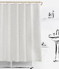 Kate Spade New York Deco Dot Shower Curtain Dillard S