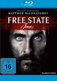 Free State of Jones (Blu-ray)