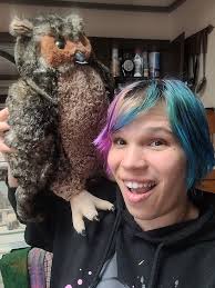 I would LOVE to go to a Superb Owl party. 🦉 🧛 😂