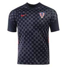 Footballshirtmaker is not a store. Croatia Away Football Shirt 20 21 Soccerlord