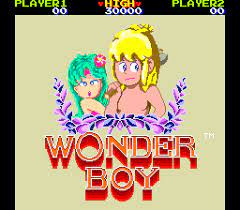 Wonder Boy