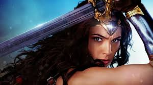When a pilot crashes and tells of conflict in the outside world, she leaves. Wonder Woman Movie In Hindi Materi Pelajaran 3