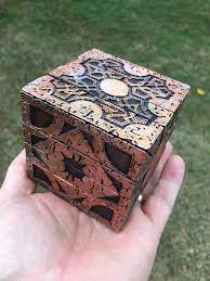 I was thinking about it and i realised that i did plenty of bad things when i was a new d&d player as well. Eric Jordan On Twitter And An Infernal Puzzle Cube Has Come Into Existence Dnd Dndprops