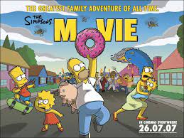 Homer simpson must save the world from a catastrophe he himself created. The Simpsons Movie Simpsons Wiki Fandom