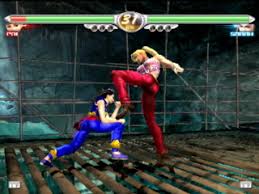 Bildergebnis für バーチャファイター　サラ