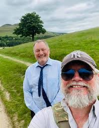 THANKS FOR EVERYTHING. And just like that, 12 years of being Mayor of  Waitaki is over for Gary Kircher and his sidekick Mayoress Kerry. No  marching bands, no gold watch, no public