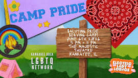 CAMP PRIDE 2026