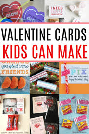 Valentine love cards valentine crafts handmade valentines cards valentine's day handmade cards valentine background valentine nails valentine ideas valentine decorations tarjetas diy. Easy Kids Valentine Cards 15 Valentines Day Cards For Kids