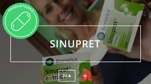 Sinupret Extract Und Forte Anwendungsgebiete Und Behandlung Deutsche Internet Apotheke Youtube
