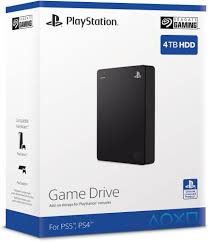 Seagate Game Drive