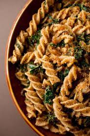 Nyt Cooking The Warm Nutty Flavor Of Good Varieties Of Whole Wheat Pasta Is Robust Enough To Stand Up To Intense Compl Pasta Dishes Nyt Cooking Summer Pasta