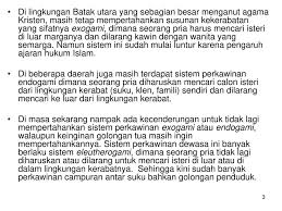 Hukum Perkawinan Adat Ppt Download