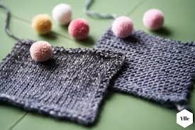 Strickanleitung damenpullover zum stricken und häkeln. Rechts Und Links Stricken Klassisch Russisch Verschrankt Ylle