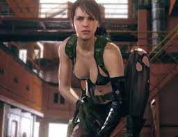 New Metal Gear Solid 5 Update Lets You Play As Quiet Gamespot