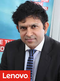 Lenovo appoints Rahul Agarwal as Managing Director, elevates Amar Babu to  COO Asia Pacific