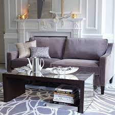 Wipe clean with a soft, damp cloth. Herringbone Mirror Coffee Table West Elm Coffee Table Mirrored Coffee Tables Furniture