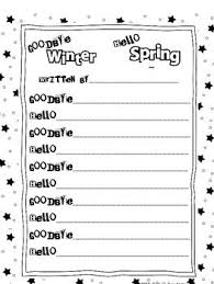Freebie Goodbye Summer Hello Fall All Season Poetry Packet Kids Writing Goodbye Summer Writing Poems