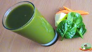 May 28, 2020 · you'll use a blender instead of a juicer for this recipe, but the result is much closer to the consistency of a juice than a thicker smoothie. Healthy Green Juice In A Blender For Energy Boost 3 Ingredients Only Youtube