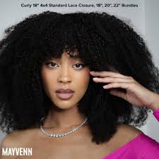 Mayvenn Virgin Hair by Janine Boyd