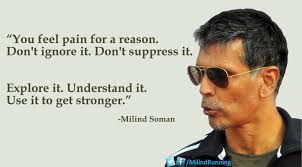 Milind Soman