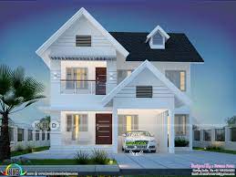Maybe you would like to learn more about one of these? 1992 Square Feet 4 Bedroom Beautiful House Plan Kerala Home Design Bloglovin