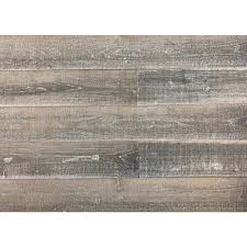 Easy Planking Thermo Treated 1 4 In X 5 In X 4 Ft Brown Black And Gray Barn Wood Wall Planks 10 Sq Ft Per 6 Pack 11339 The Home Depot Wall Planks Barnwood Wall Decorative Wall Panels