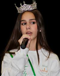 Gracy Peterson '20 was...