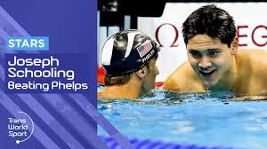 Jun 08, 2021 · michael chadwick will be competing in 2021 olympic trials in omaha, ne, in wave 2, and looks to qualify for his first olympic games. The Man Who Beat Michael Phelps Joseph Schooling Trans World Sport Youtube