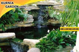 Jasa Pembuatan Kolam Ikan Di Magelang