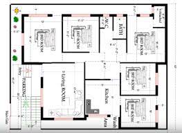 Vor 17:00 uhr bestellt, direkt versendet. House Plans For 40 X 50 Feet Plot Decorchamp