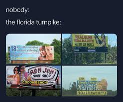 All Of These Are True R Florida