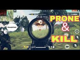 Here the user, along with other real gamers, will land on a desert island from the sky on parachutes and try to stay alive. Free Fire Prone Position Free Fire Prone And Kill Youtube