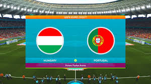 Find hungary vs portugal result on yahoo sports. Hungary Vs Portugal 15 June 2021 Uefa Euro 2020 Gameplay Youtube